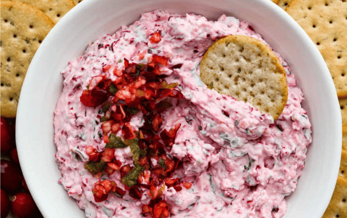 Unlock the Best Cranberry Jalapeno Dip: Sweet, Spicy & Creamy Perfection